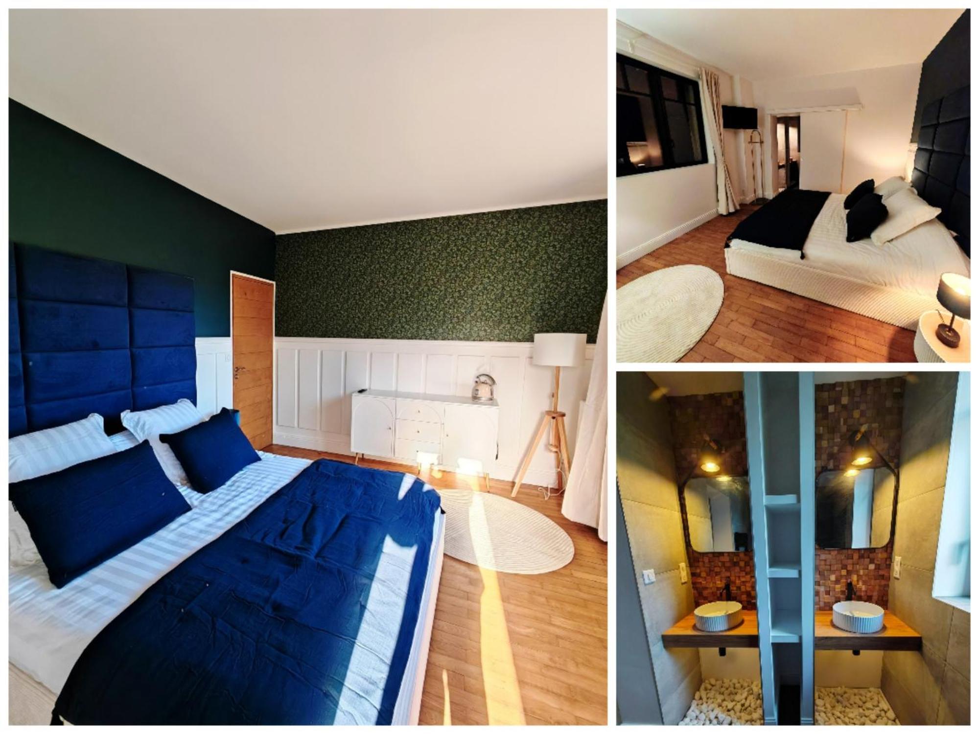 Appartement Domaine De L'isle Maniere Saint-Quentin-sur-le-Homme