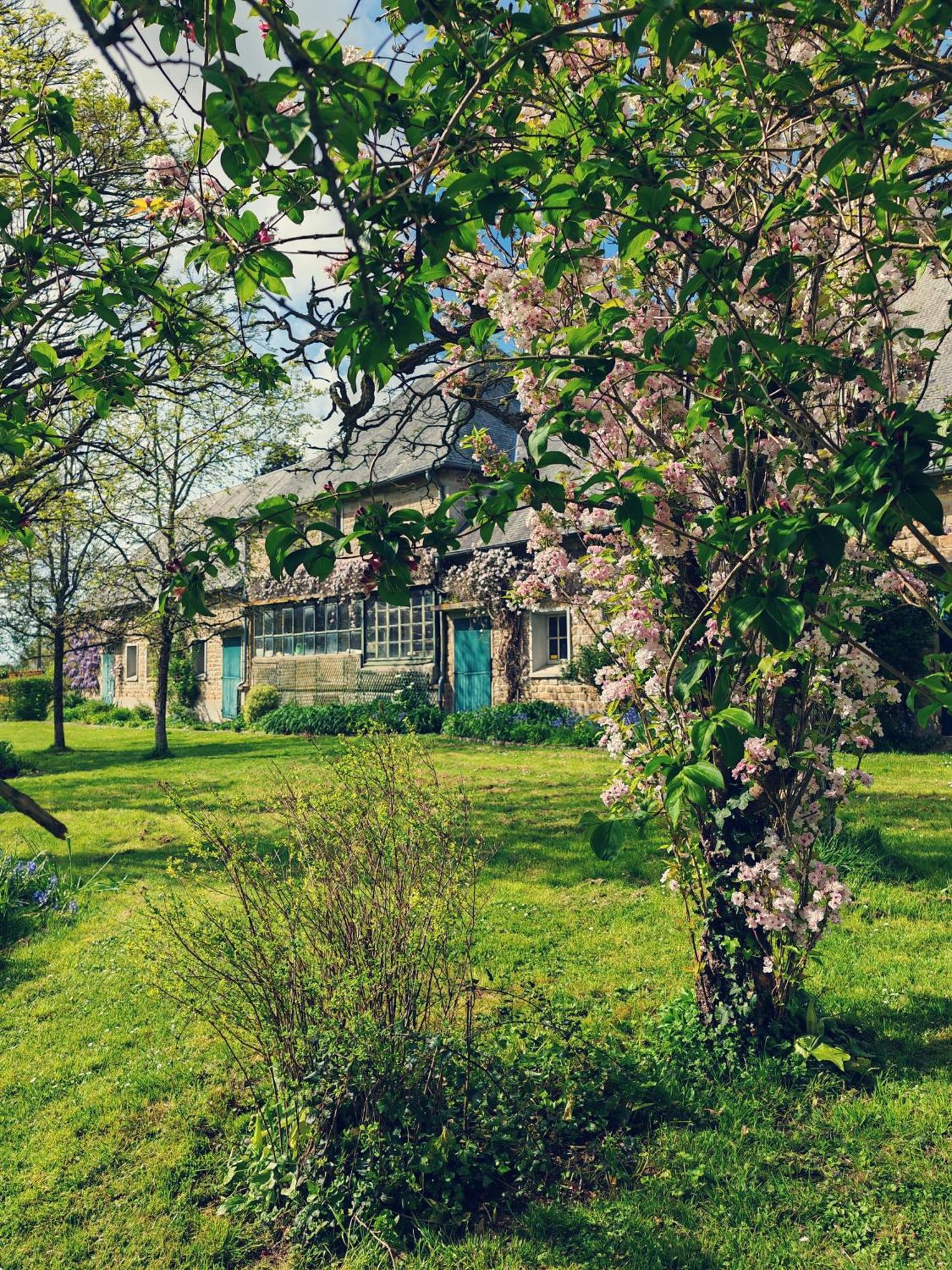 Domaine De L'isle Maniere Saint-Quentin-sur-le-Homme